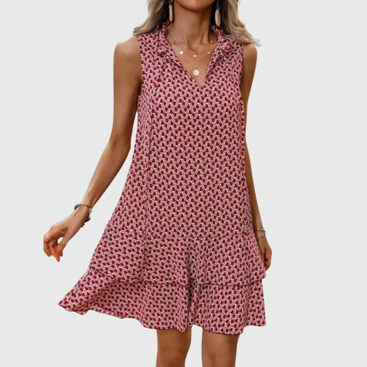 Tammy | Elegante Vestido Fluido