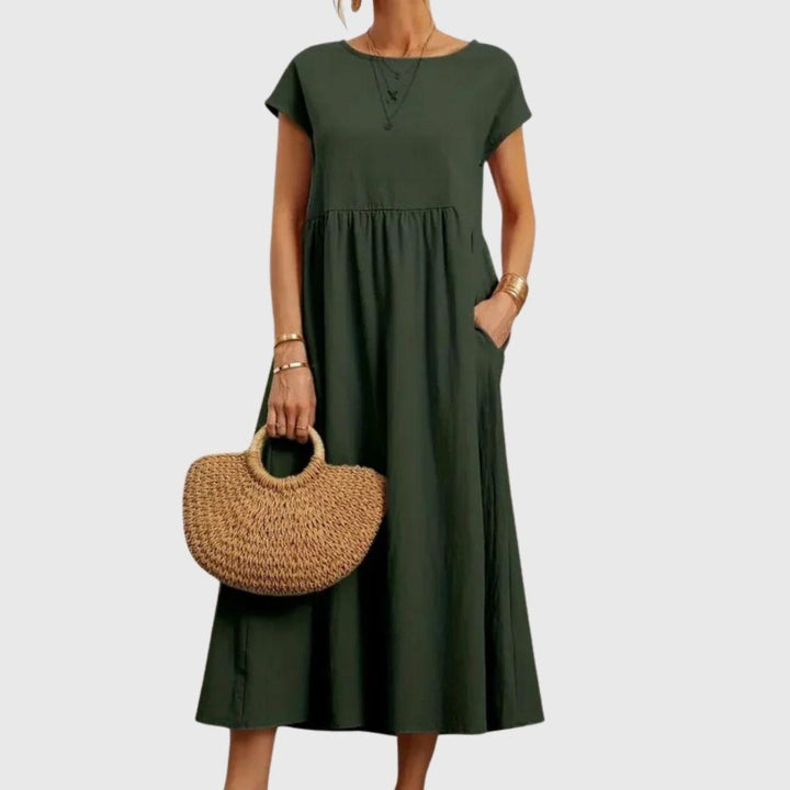 Lucy | Vestido de verano ligero