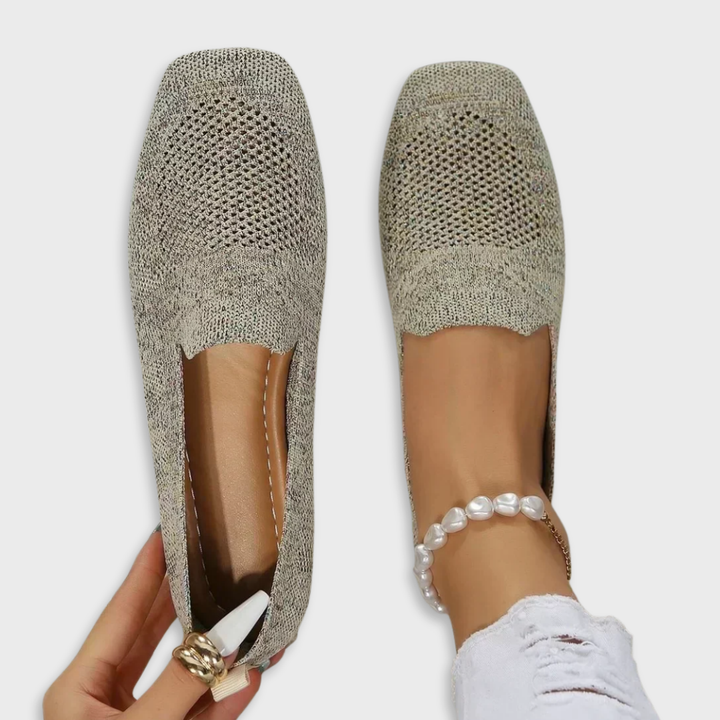 Sheryl | Mocasines ortopédicos elegantes