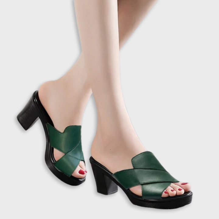 Debra | Elegantes sandalias ortopédicas
