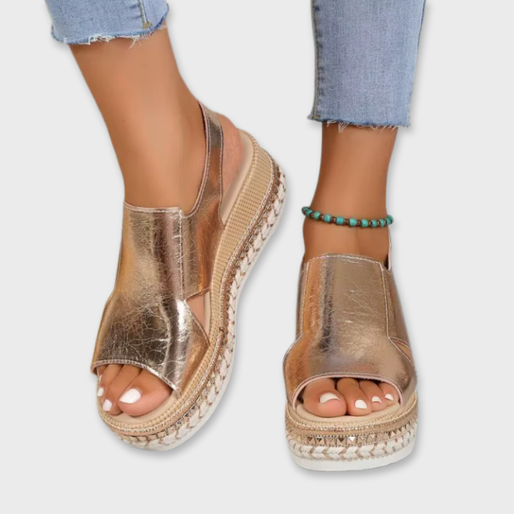 Livia | Sandalias ortopédicas