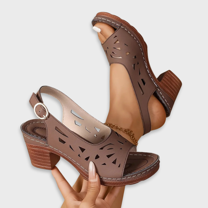 Sonja | Sandalias ortopédicas