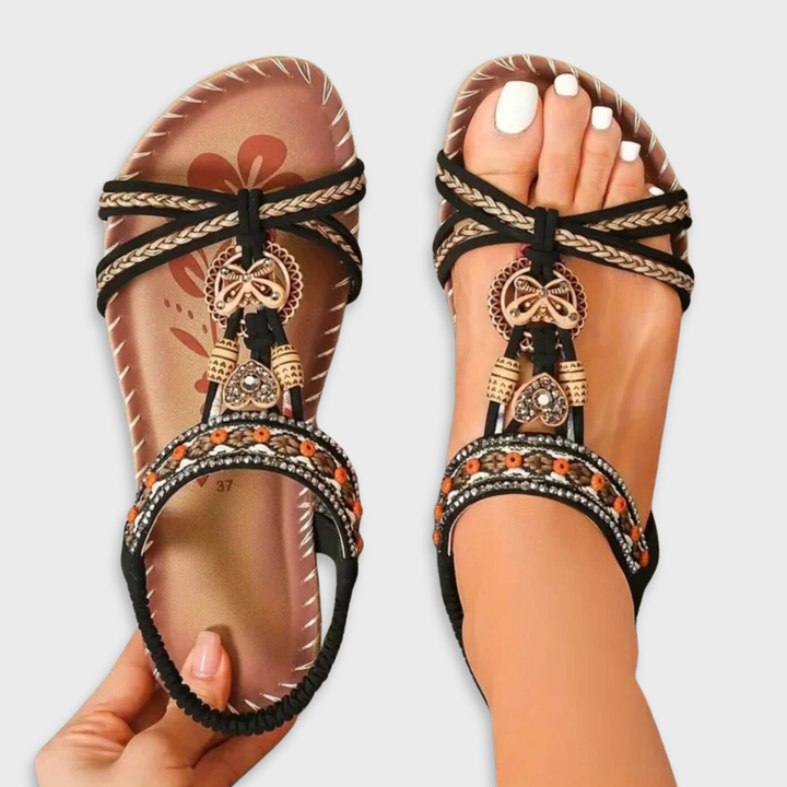 Liliana | Sandalias ortopédicas cómodas