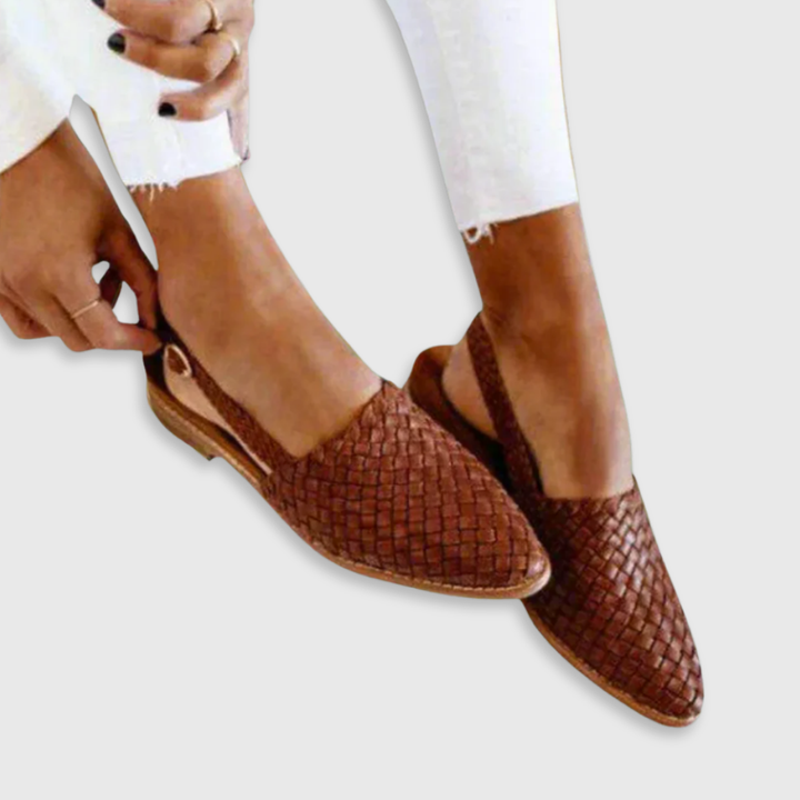 Diana | Mocasines Elegantes con Suelas Cómodas