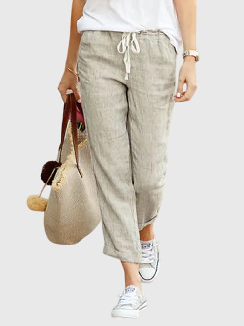 Zanra™ | Pantalones Elegantes de Verano para Mujer