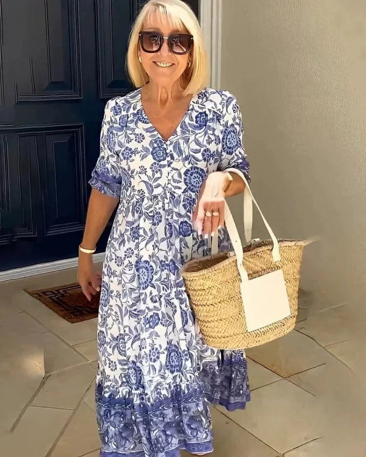 Nia | Vestido de verano elegante y cómodo
