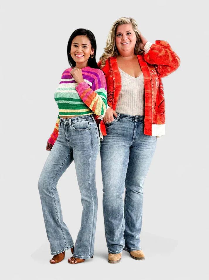 Eryzandra | Pantalones sofisticados para mujer