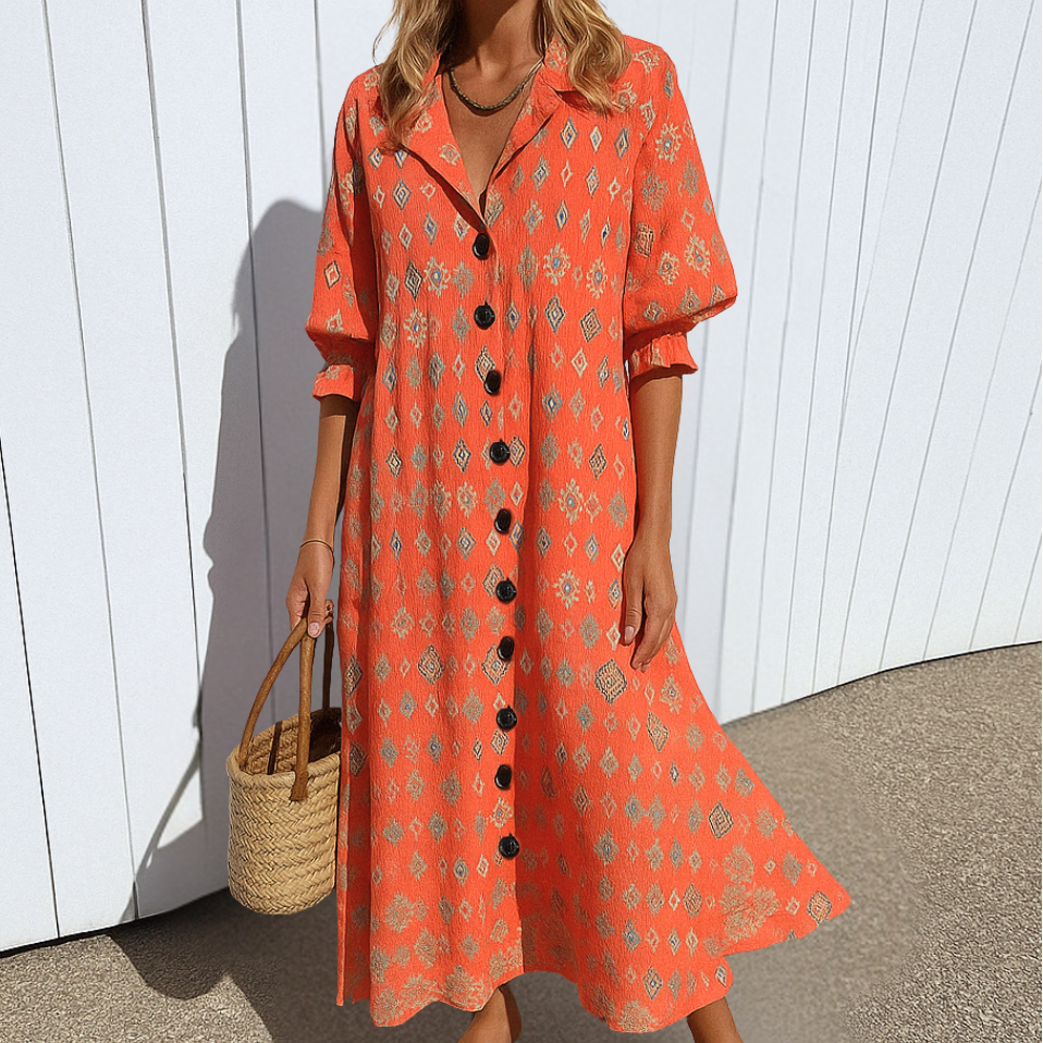 Margaret | Vestido Elegante Estilizador