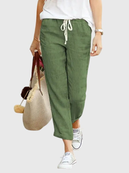 Zanra™ | Pantalones Elegantes de Verano para Mujer