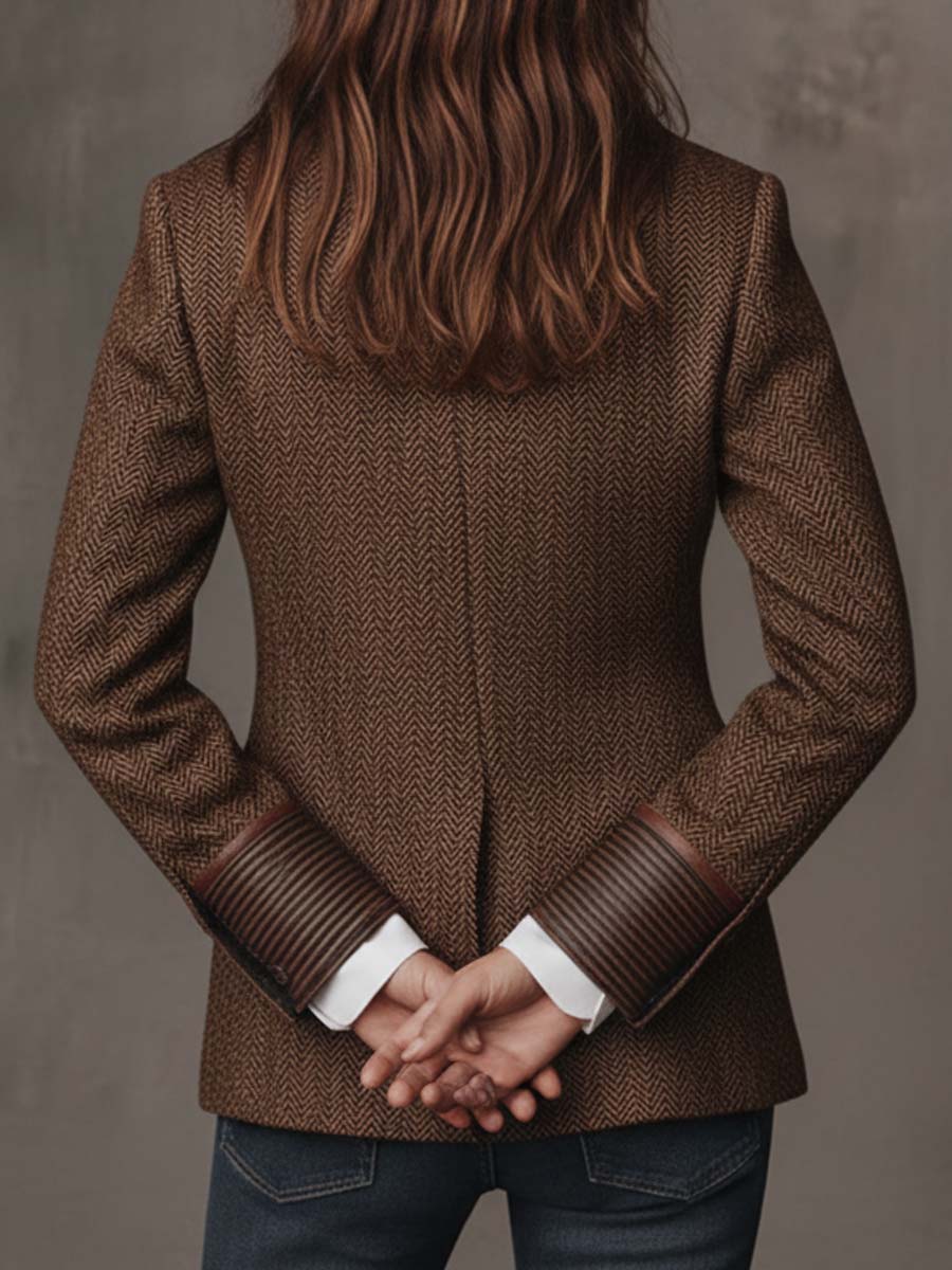 CAROLINA | BLAZER ELEGANTE