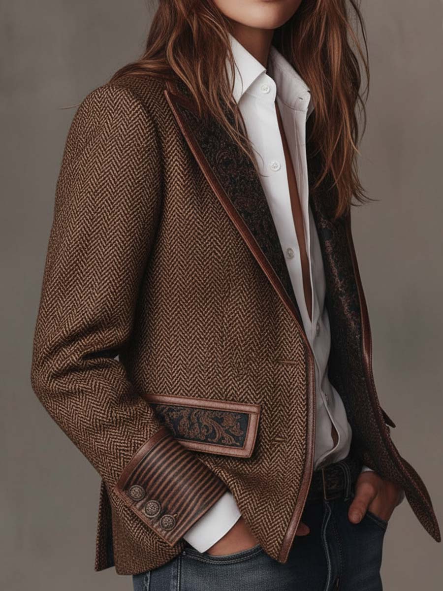 CAROLINA | BLAZER ELEGANTE