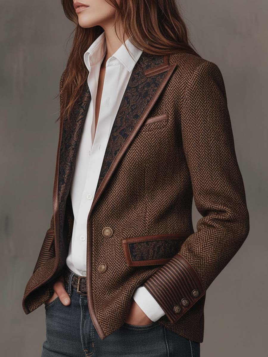 CAROLINA | BLAZER ELEGANTE