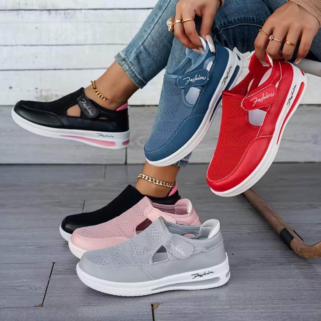 Allison | Zapatillas ortopédicas