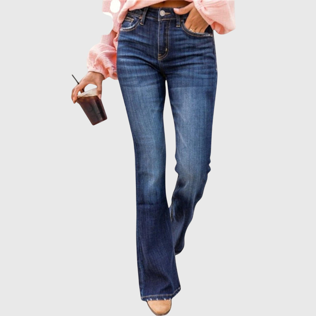 Ayla | Pantalones elásticos cómodos para mujer