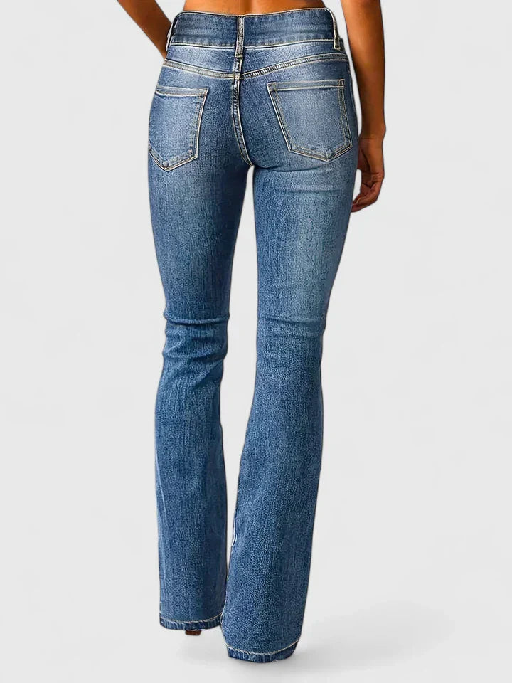 Auryzelle | Pantalones Elegantes para Mujer