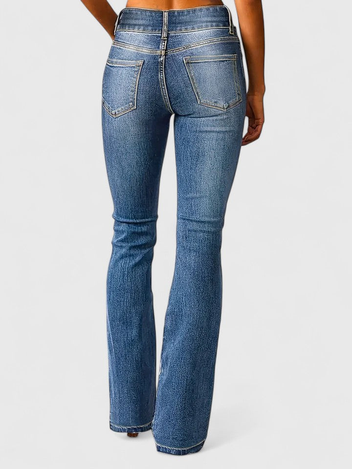 Koralynnae | Pantalones sofisticados para mujer