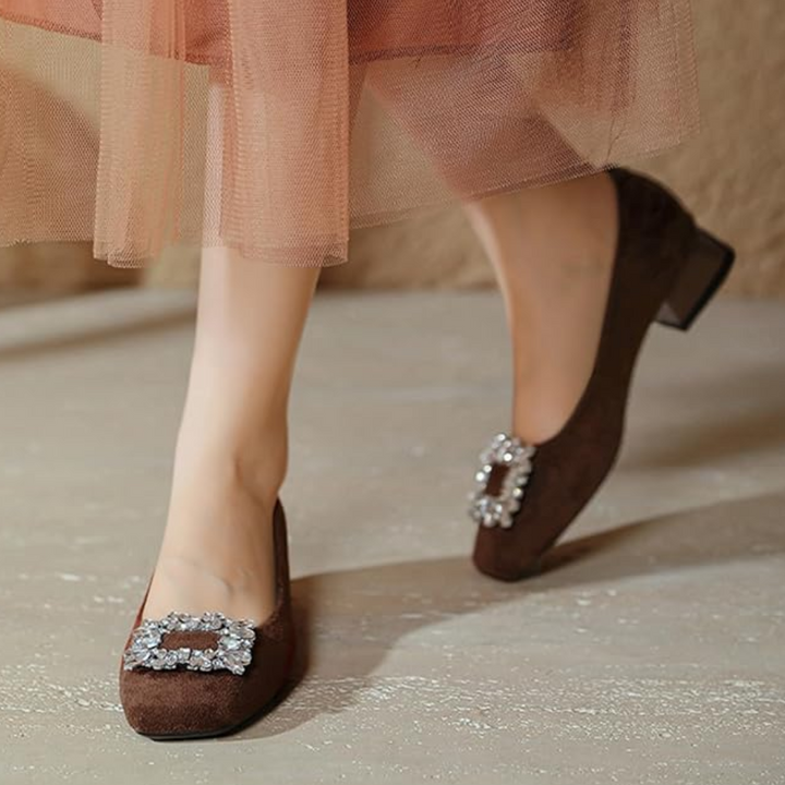Marilyn | Tacones ortopédicos