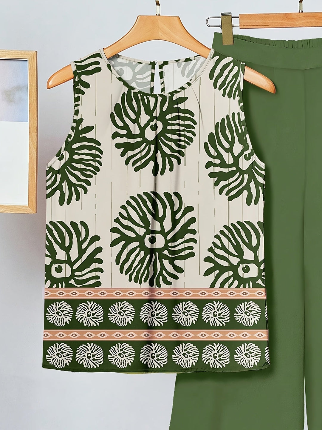 Brittany | Set floral minimalista elegante