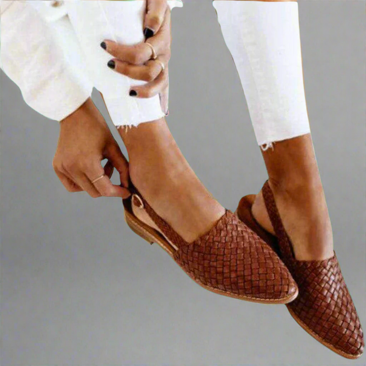 Diana | Mocasines Elegantes con Suelas Cómodas