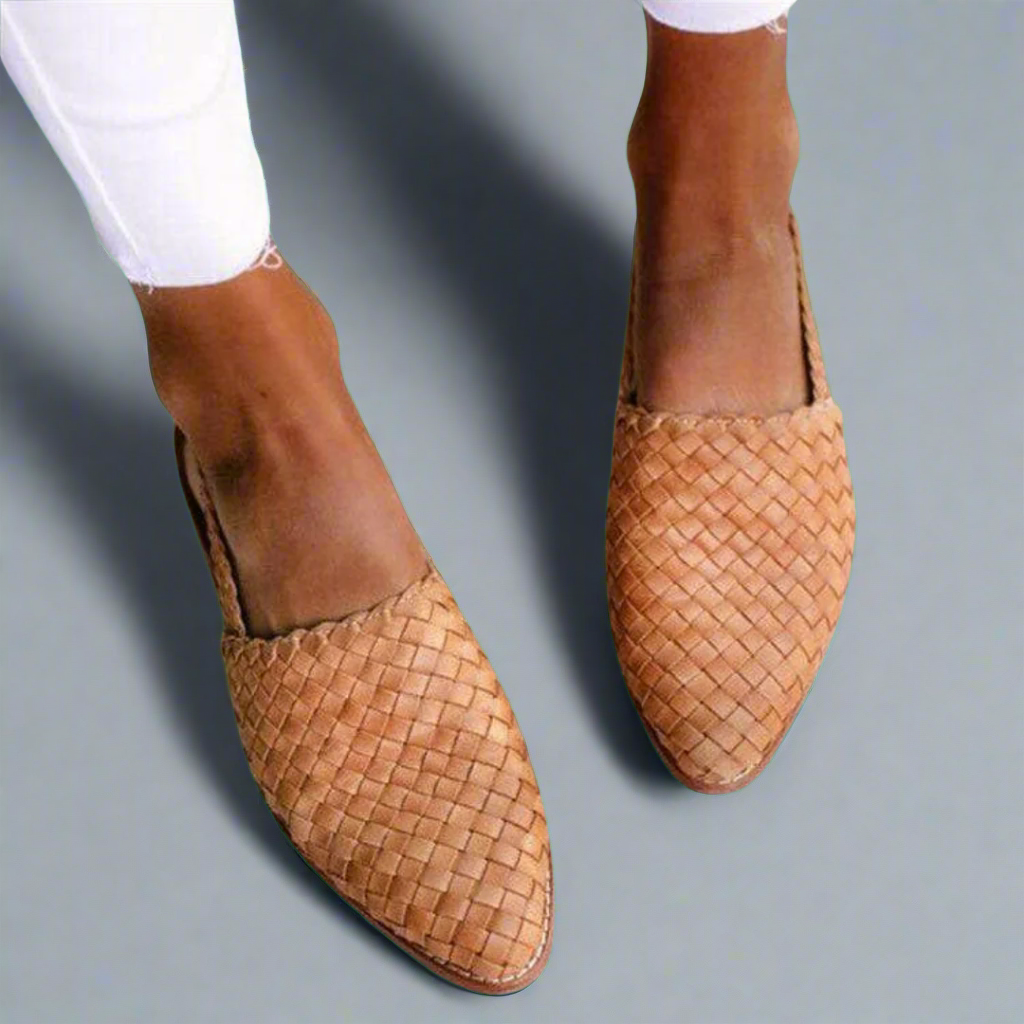 Diana | Mocasines Elegantes con Suelas Cómodas