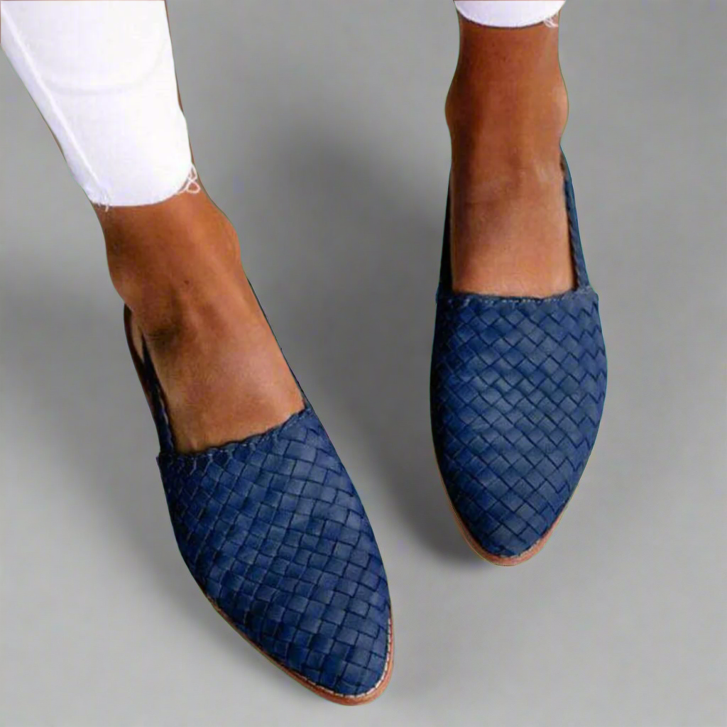 Diana | Mocasines Elegantes con Suelas Cómodas