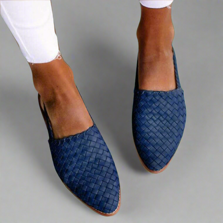 Diana | Mocasines Elegantes con Suelas Cómodas