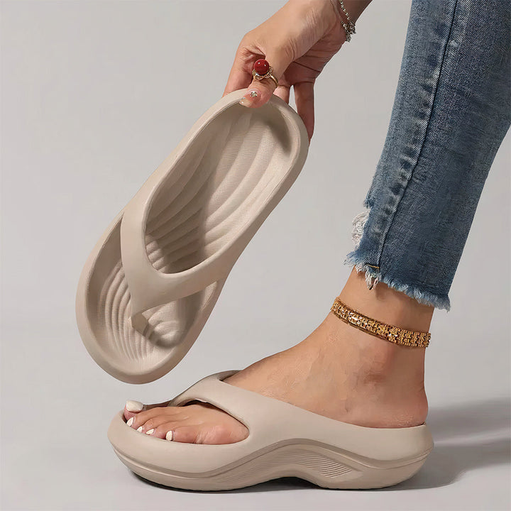Susan | Sandalias ortopédicas con soporte para el arco