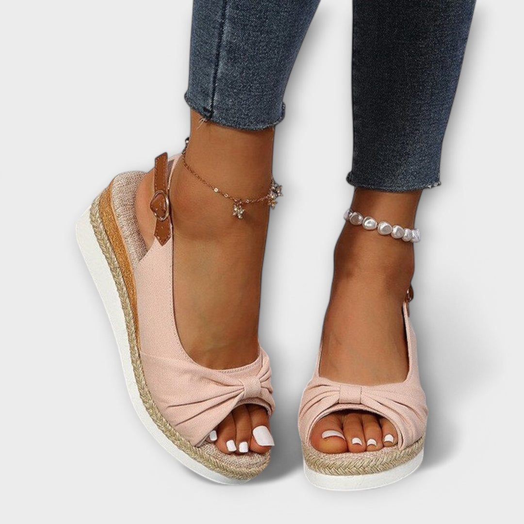 Jasmin | Sandalias ortopédicas