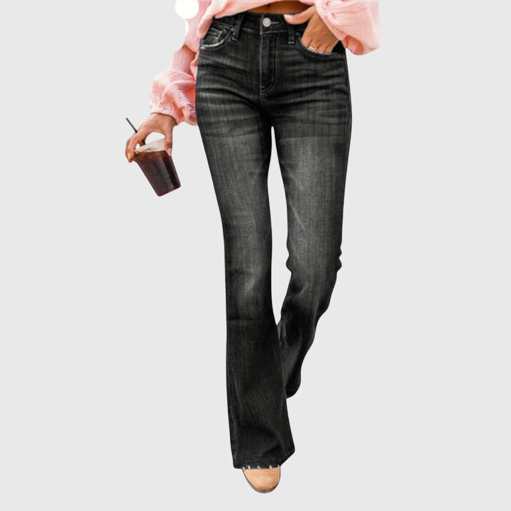 Ayla | Pantalones elásticos cómodos para mujer