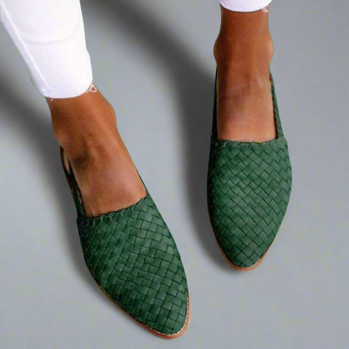 Diana | Mocasines Elegantes con Suelas Cómodas