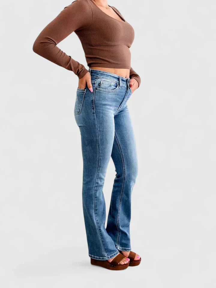 Eryzandra | Pantalones sofisticados para mujer