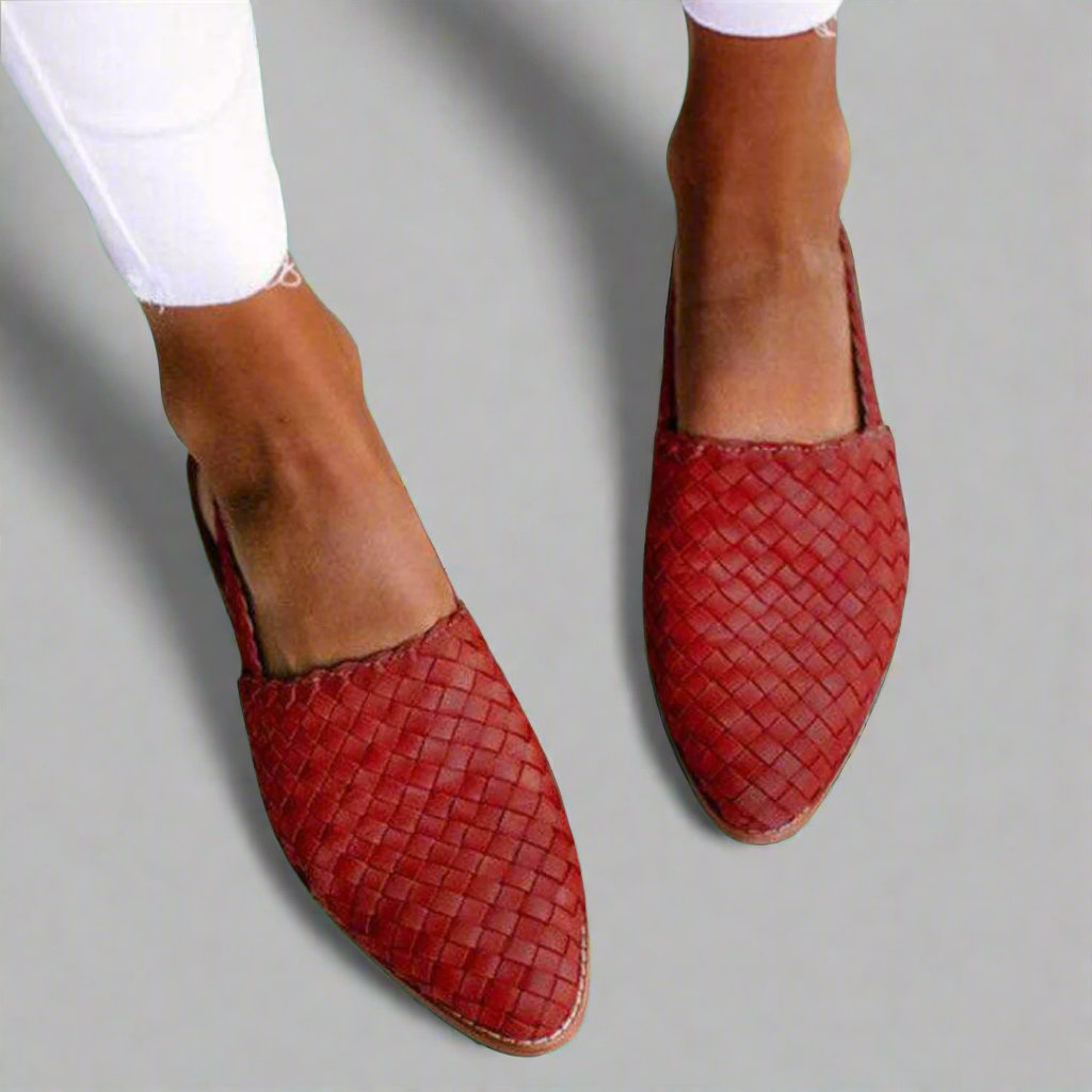 Diana | Mocasines Elegantes con Suelas Cómodas