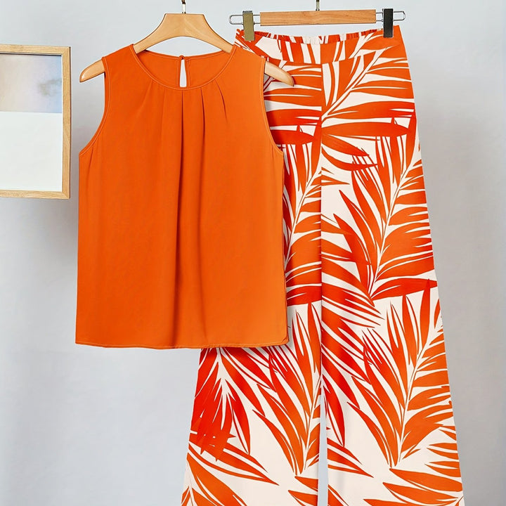 Brandy | Conjunto Vibras de Verano