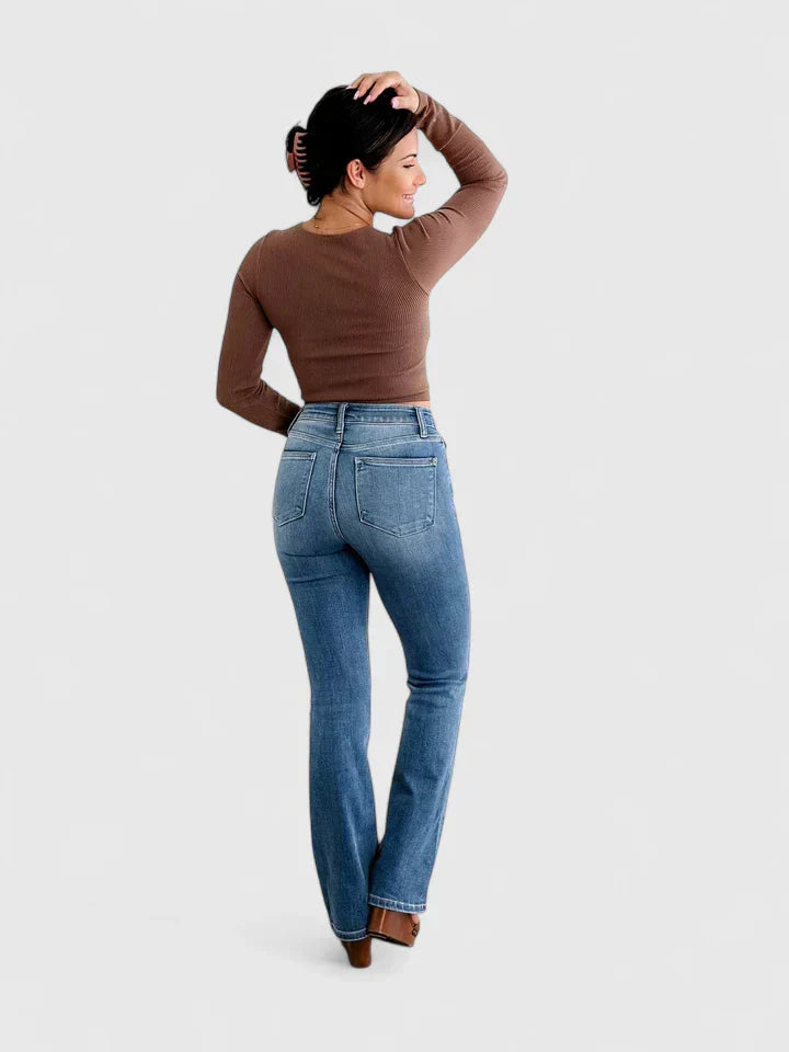 Eryzandra | Pantalones sofisticados para mujer