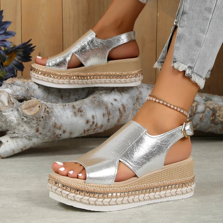 Livia | Sandalias ortopédicas