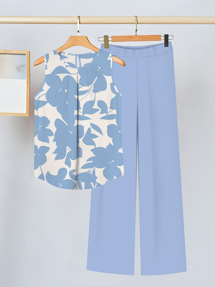 Brooke | Conjunto informal de dos piezas
