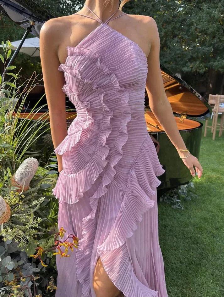 Leila | Vestido Volantes Edición Limitada