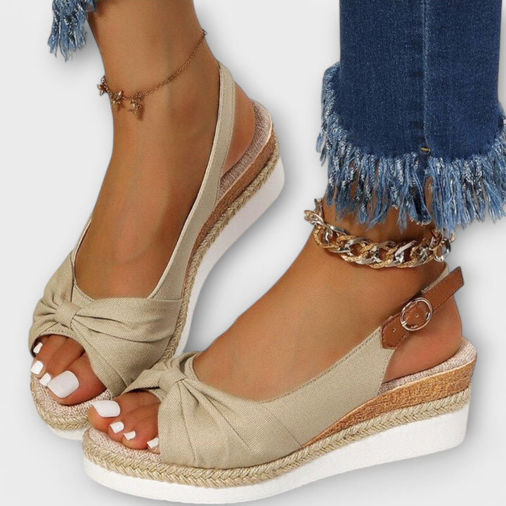 Jasmin | Sandalias ortopédicas