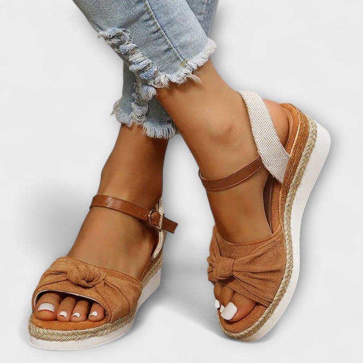 Jasmin | Sandalias ortopédicas