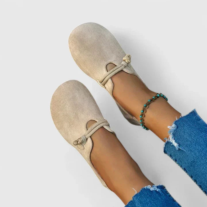 Auvrie | Mocasines Ortopédicos Cómodos