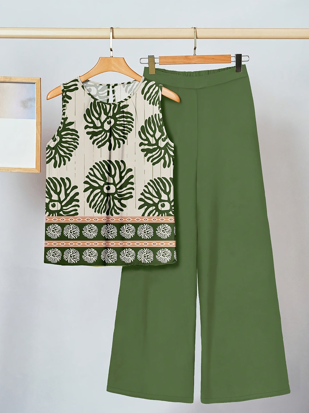 Brittany | Set floral minimalista elegante