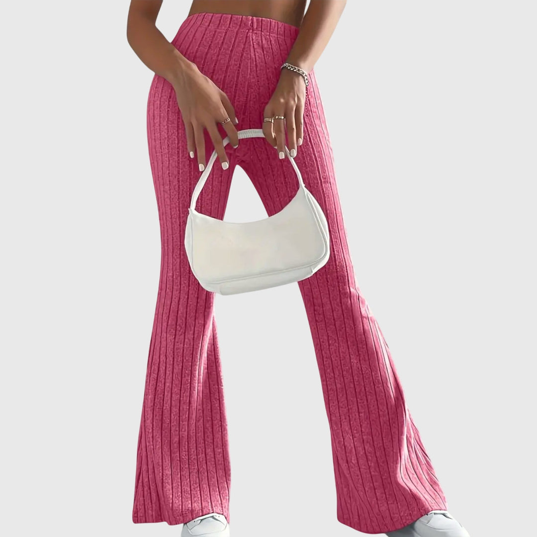 Jennifer - Elegant Women Trousers