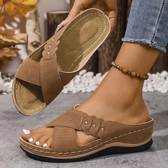 Wilma | Sandalias ortopédicas