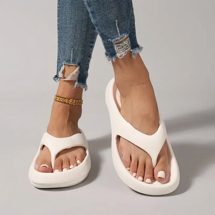 Susan | Sandalias ortopédicas con soporte para el arco