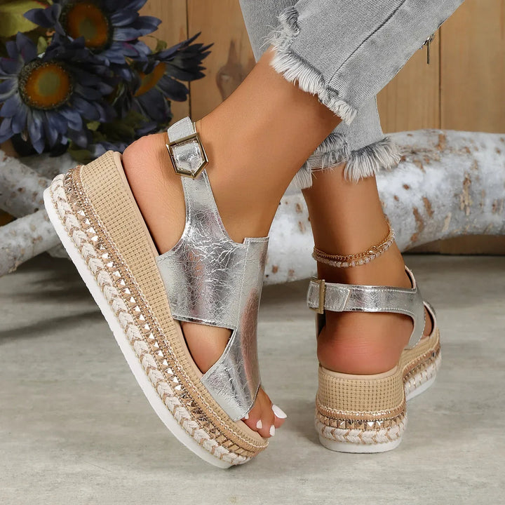 Livia | Sandalias ortopédicas