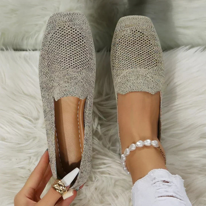Sheryl | Mocasines ortopédicos elegantes