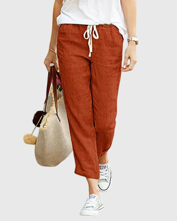 Zanra™ | Pantalones Elegantes de Verano para Mujer