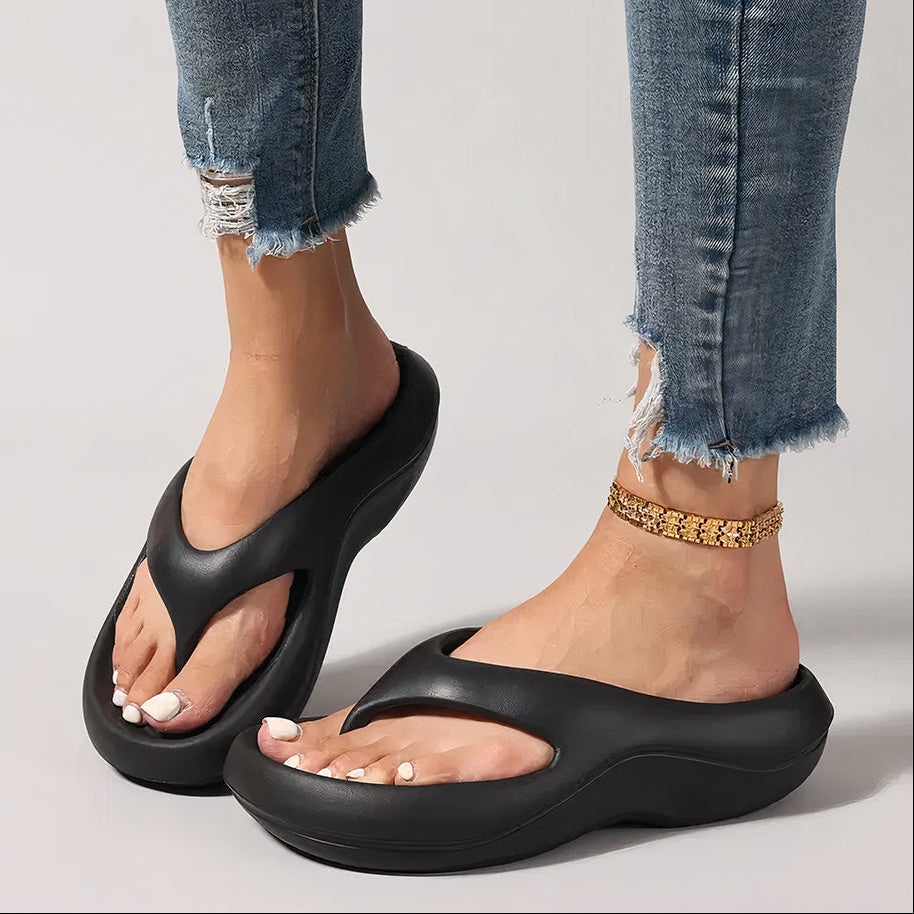 Susan | Sandalias ortopédicas con soporte para el arco