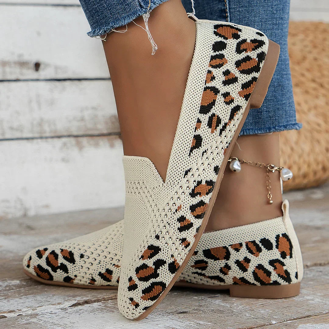 Sheryl | Mocasines ortopédicos elegantes