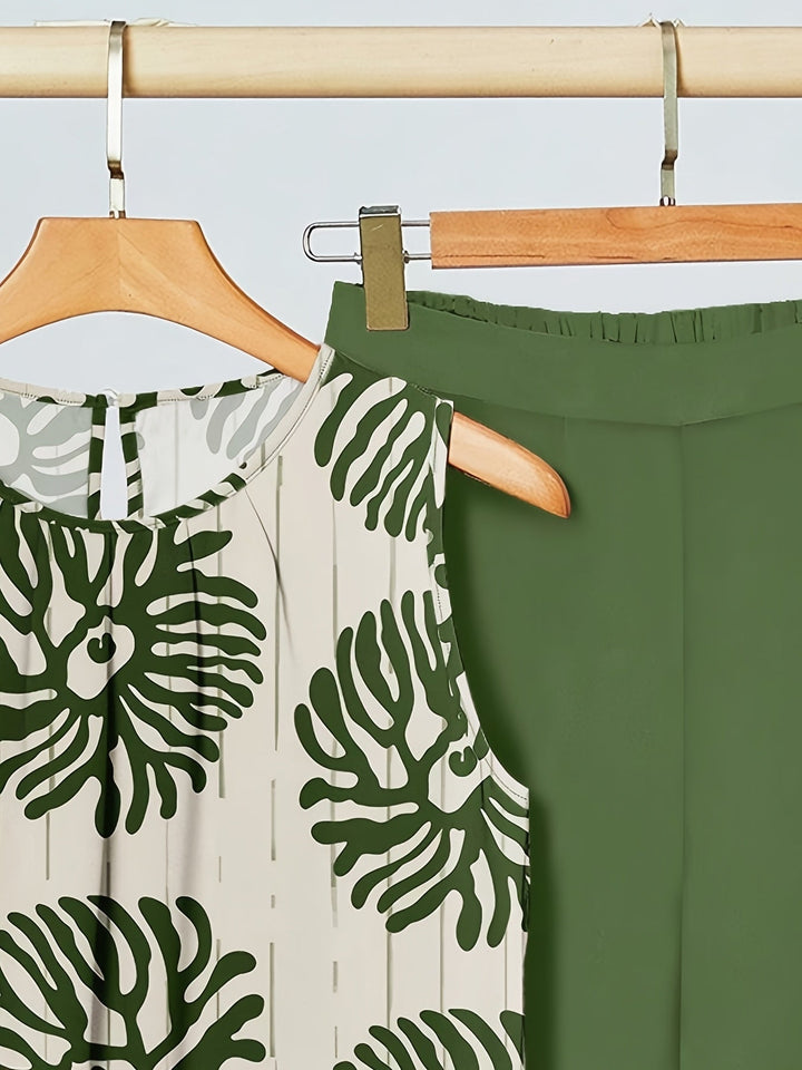 Brittany | Set floral minimalista elegante